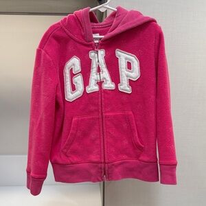 GAP Kids Fuchsia Hoodie